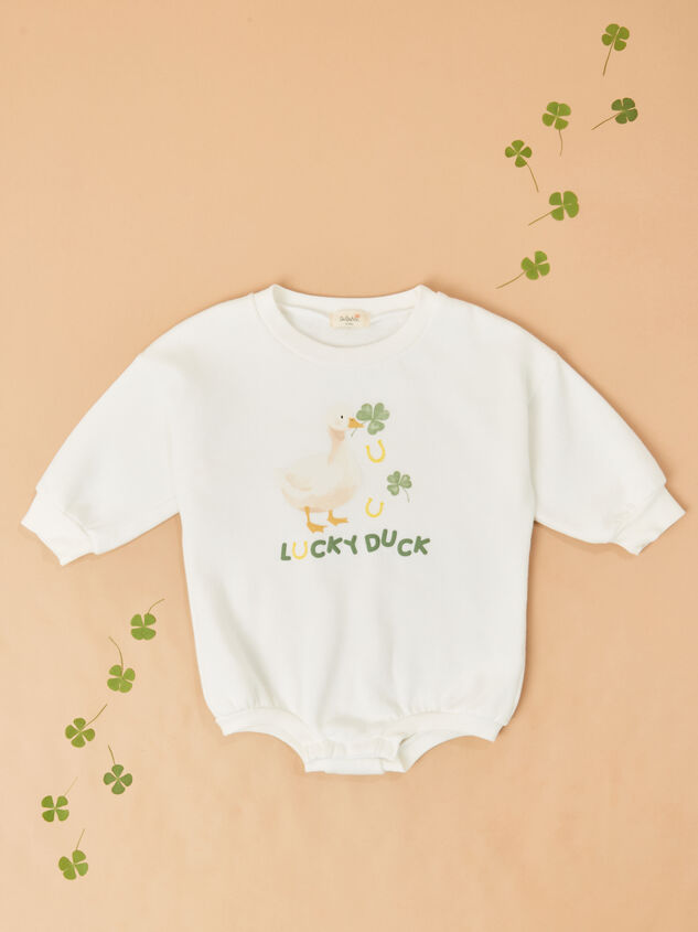 Lucky Duck Bubble - TULLABEE