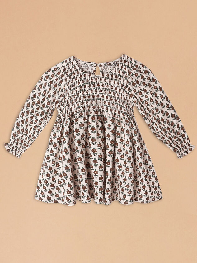 Sienna Floral Dress by Rylee + Cru - TULLABEE