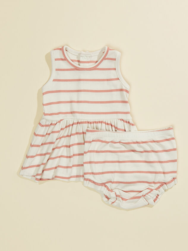 Rosie Stripe Set - TULLABEE