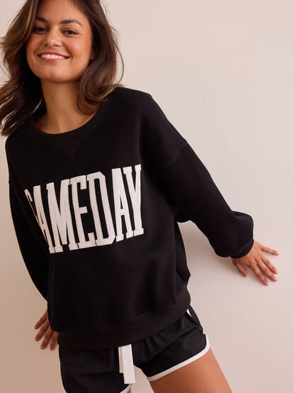 Gameday Ready Pullover - TULLABEE