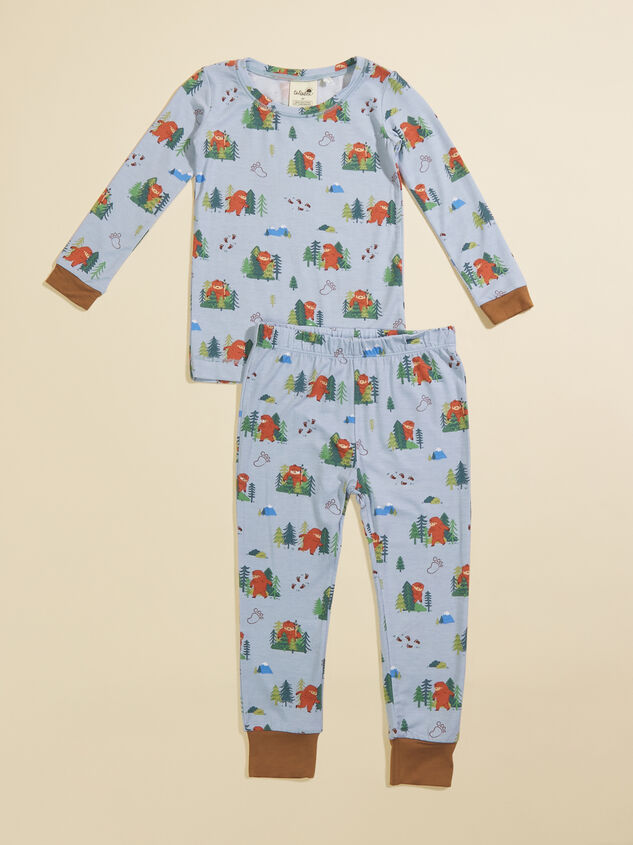 Big Foot Toddler Lounge Set - TULLABEE