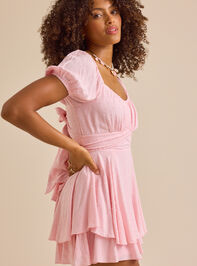 Vienna Crossover Romper Detail 6 - TULLABEE