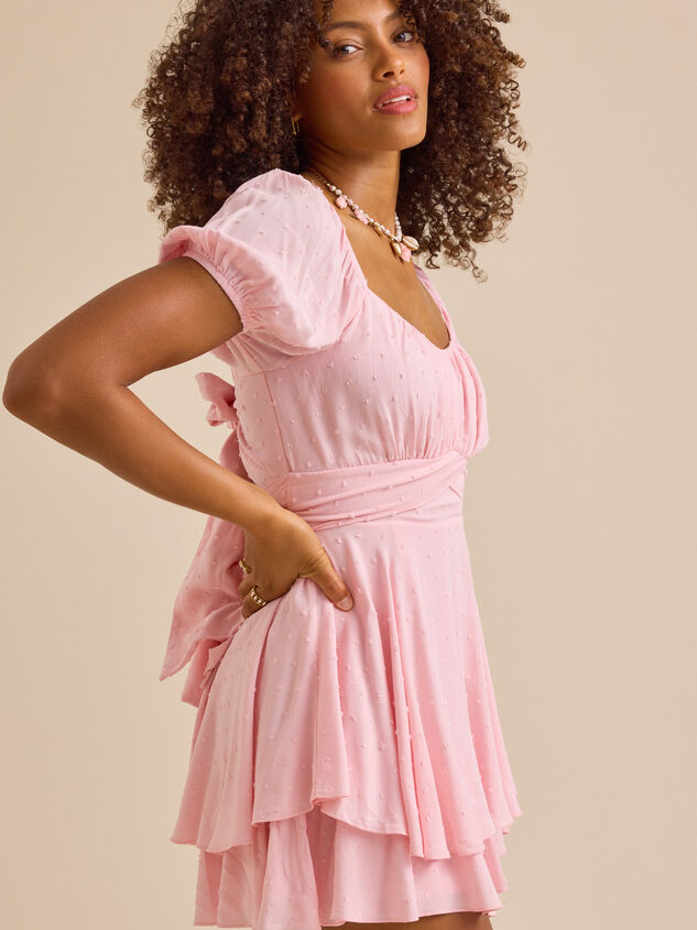 Vienna Crossover Romper Detail 6 - TULLABEE