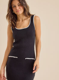 Andi Sweater Mini Dress - TULLABEE