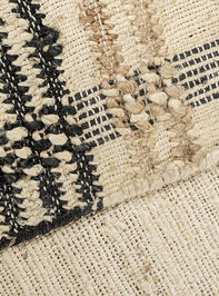 Anise Flat Weave Rug Detail 6 - TULLABEE
