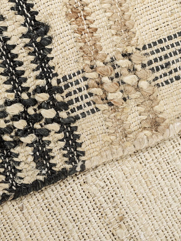 Anise Flat Weave Rug Detail 6 - TULLABEE