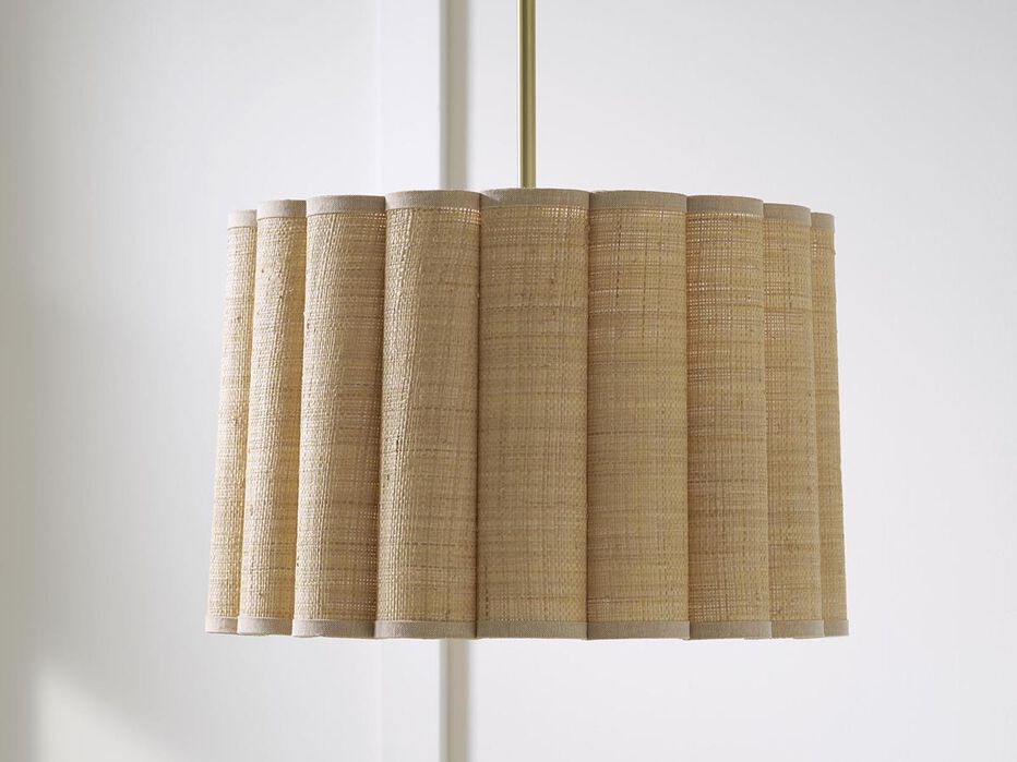 Emily Woven Pendant - TULLABEE - 