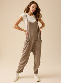 Hang Tough Mama Jumpsuit - TULLABEE