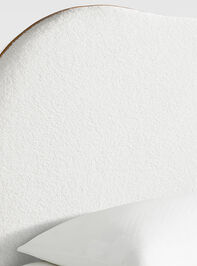 Peony Upholstered Bed Detail 5 - TULLABEE