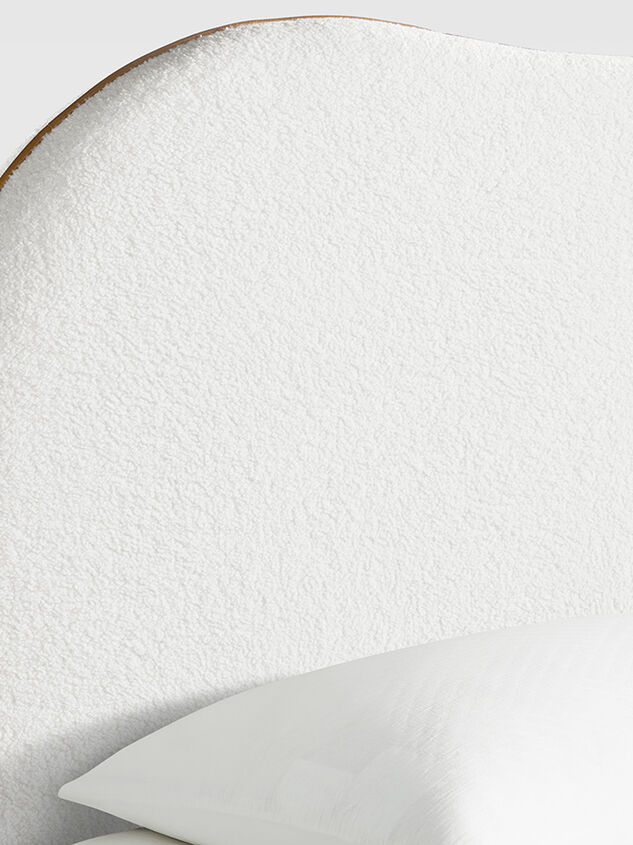 Peony Upholstered Bed Detail 5 - TULLABEE