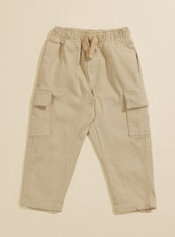 Jackson Baby Cargo Pants - TULLABEE