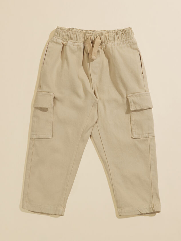 Jackson Baby Cargo Pants - TULLABEE