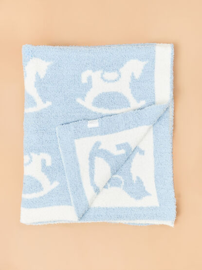 Chenille Horse Blanket by Mudpie - TULLABEE