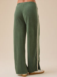Victor Mama Sweat Pants by Rylee + Cru Detail 4 - TULLABEE