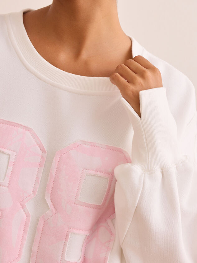 88 Camo Pullover Detail 4 - TULLABEE