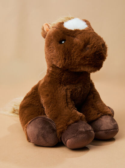 Nellie Horse Plush - TULLABEE