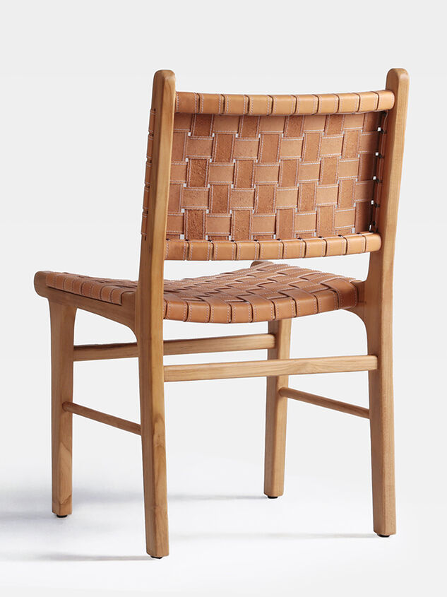Cala Dining Chair Detail 5 - TULLABEE