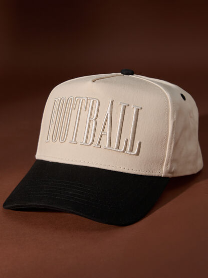 Football Trucker Hat - TULLABEE
