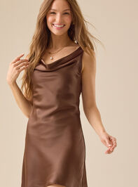 Reagan Mini Dress - TULLABEE