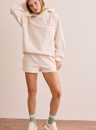 Find The Beauty Hoodie Detail 5 - TULLABEE