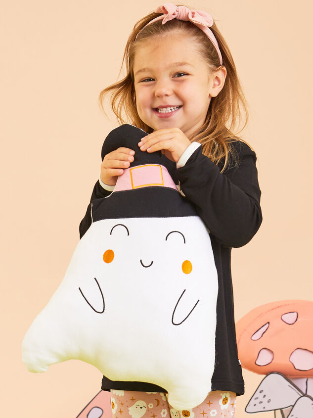 Ghost Squishy Pillow - TULLABEE
