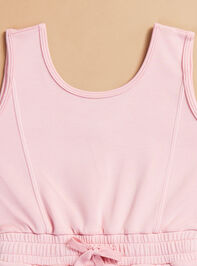 Amy Supersoft Athletic Dress Detail 3 - TULLABEE