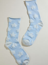 Star Cozy Socks - TULLABEE