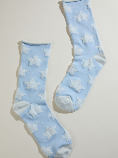 Star Cozy Socks - TULLABEE
