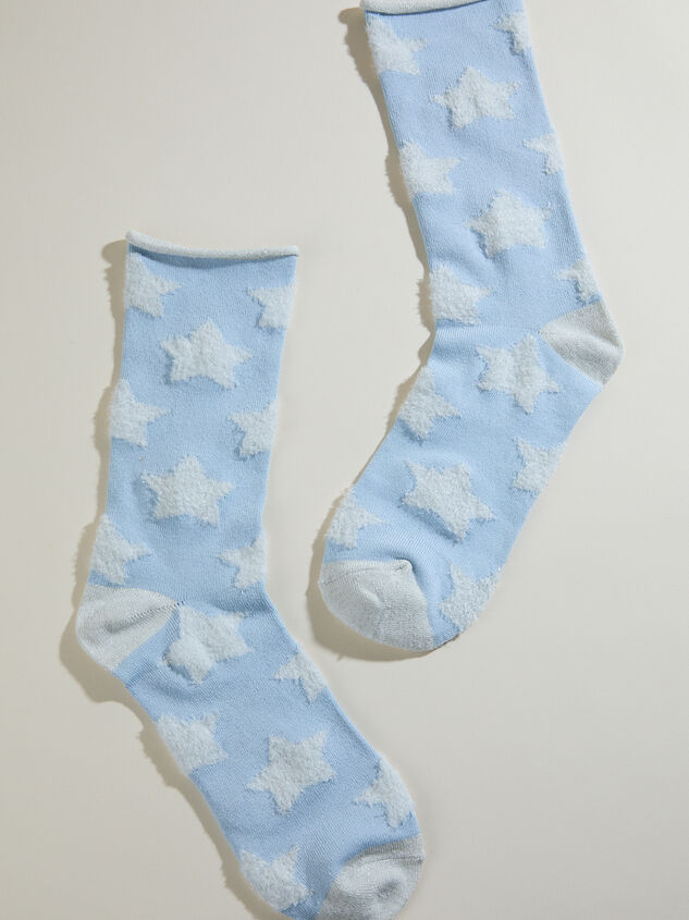 Star Cozy Socks - TULLABEE