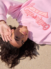 California 93' Pullover Detail 5 - TULLABEE