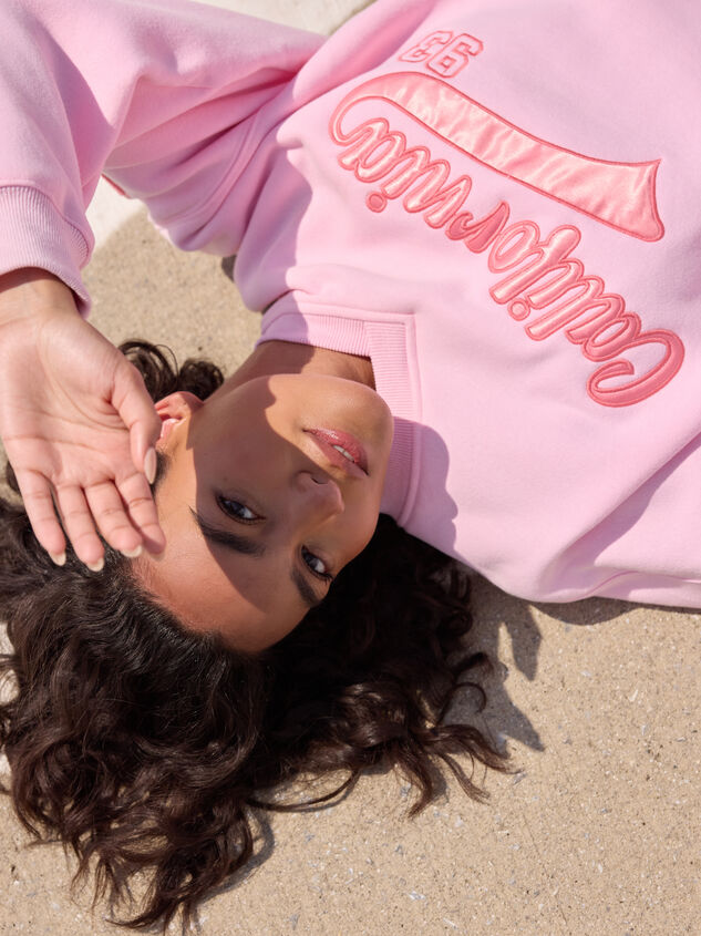 California 93' Pullover Detail 5 - TULLABEE