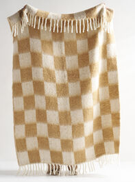 Ginger Throw - TULLABEE