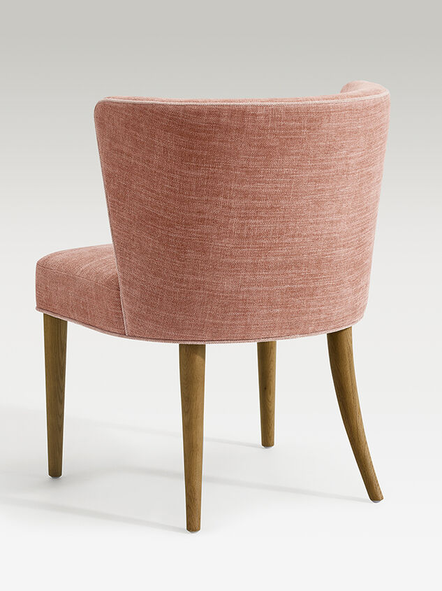 Jillian Dining Chair Detail 5 - TULLABEE