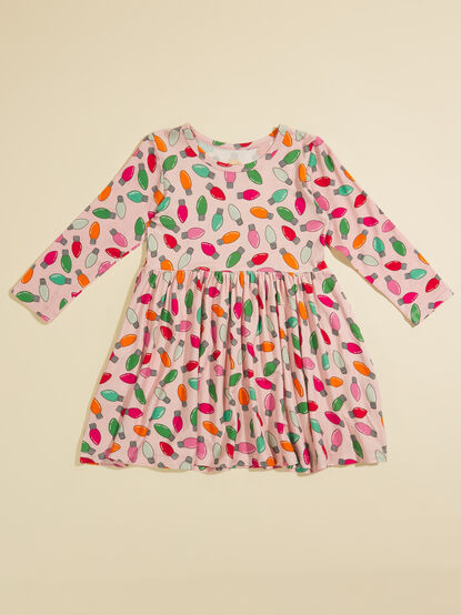 Lovely Lights Dress - TULLABEE