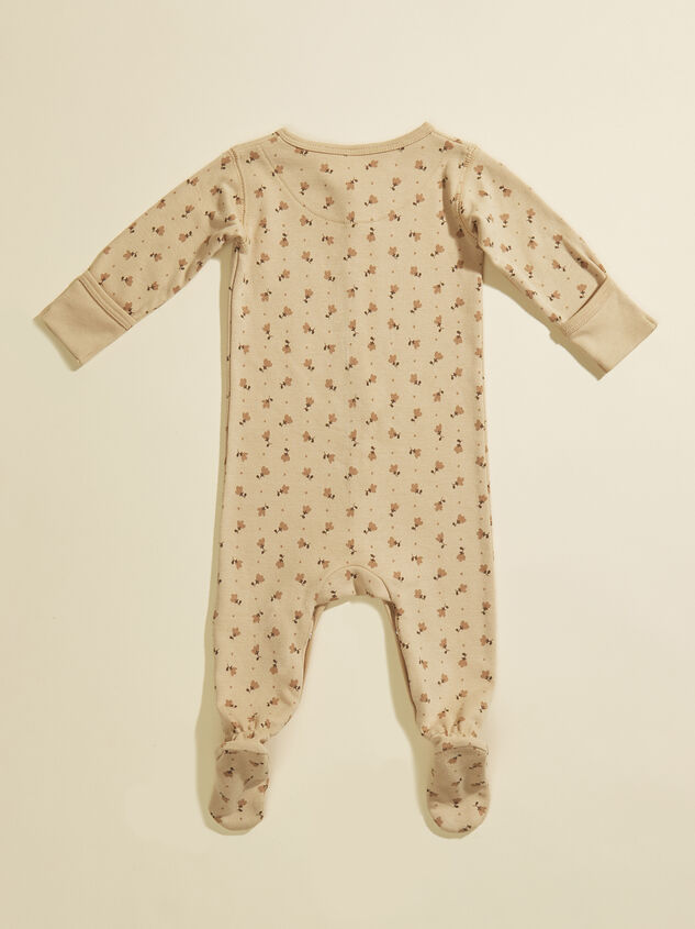 Bailey Footie by Quincy Mae Detail 2 - TULLABEE