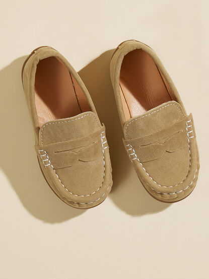 Daniel Driving Moccasin Shoes - TULLABEE