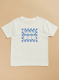 Cool Peeps Easter Tee Detail 2 - TULLABEE