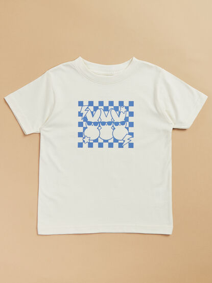 Cool Peeps Easter Tee - TULLABEE