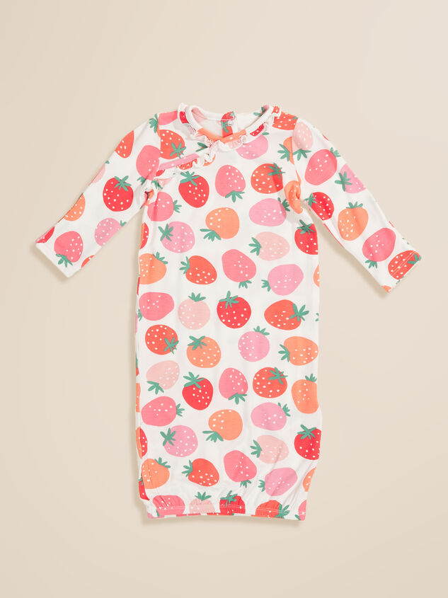 Strawberry Gown - TULLABEE