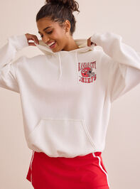 KC Chiefs Graphic Hoodie - TULLABEE