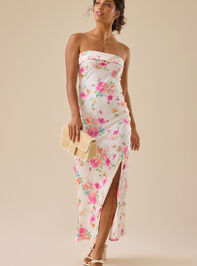 Emma Kate Floral Maxi Dress - TULLABEE