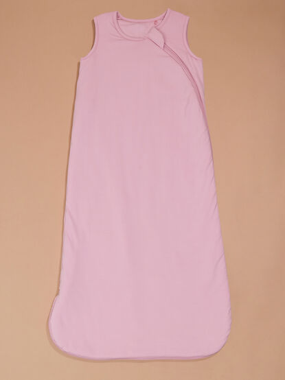 Poppy Pink Sleep Bag - TULLABEE