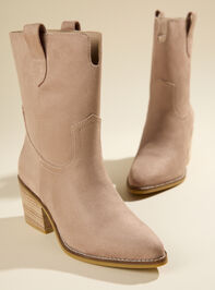 Randa Western Booties - TULLABEE