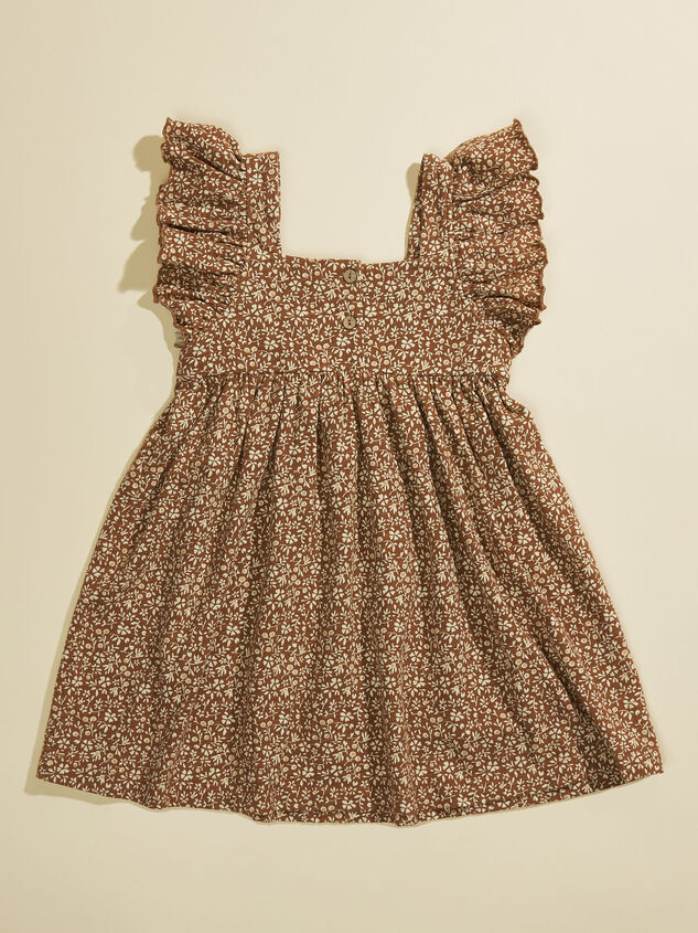 Mariposa Dress by Rylee + Cru Detail 2 - TULLABEE