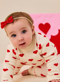 Little Lovebug Knit Set - TULLABEE