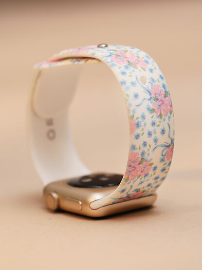 Flora Bow Watch Band - TULLABEE