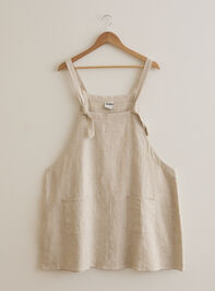 Leighton Linen Skirttall - TULLABEE