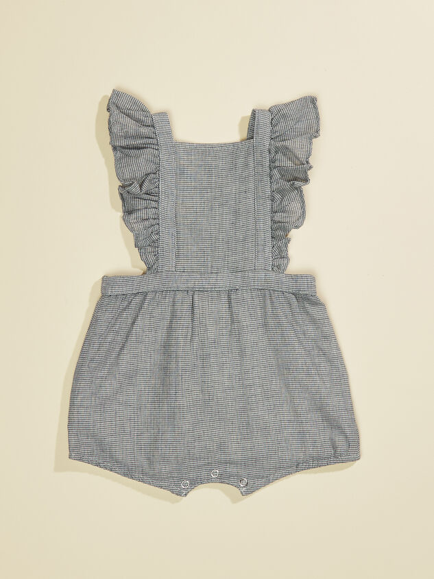 Elise Ruffle Romper by Vignette - TULLABEE