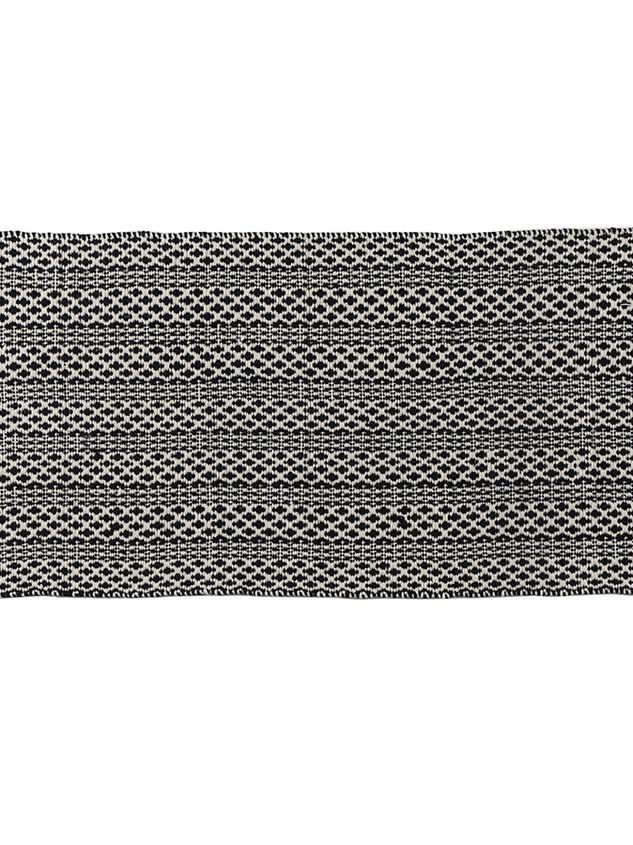 Lis Handwoven Rug Detail 7 - TULLABEE