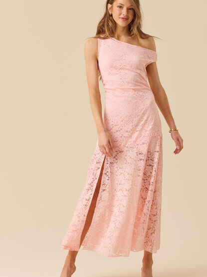 Josette Maxi Dress - TULLABEE